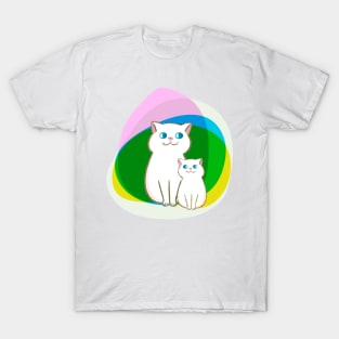 Cats Lover T-Shirt